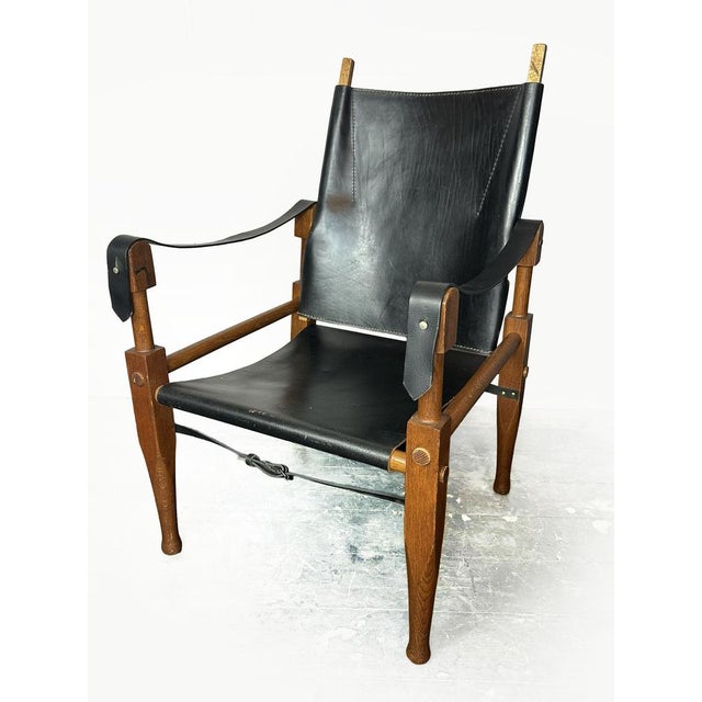 Colonial Armchairs by Wilhelm Kienzle for Wohnbedarf, 1960s, Set of 2 For Sale - Image 14 of 15