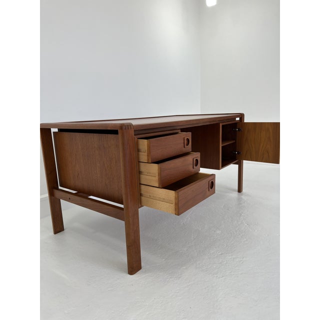 Desk by H. P. Hansen, 1960s For Sale - Image 13 of 15