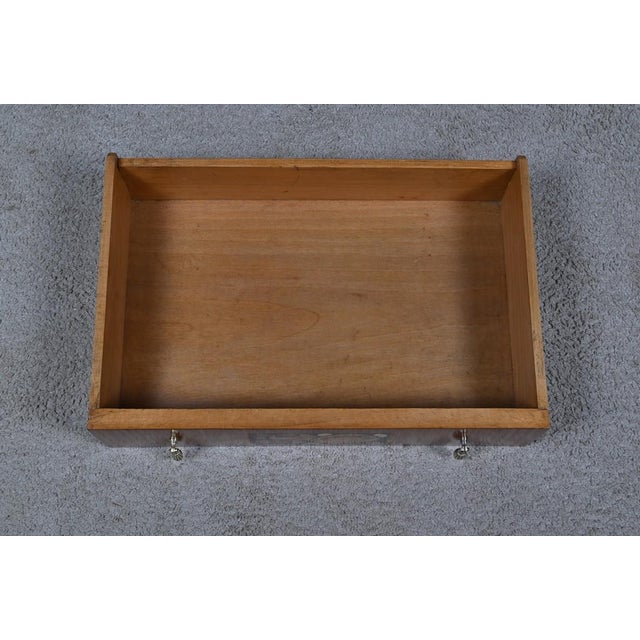 Art Deco Marquetry Sideboard in the style of Louis Süe and André Mare, 1940 For Sale - Image 17 of 18