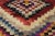 Berber Tribes of Morocco Beni Mrirt Moroccan Rug, 08'09 X 11'01 For Sale - Image 4 of 9