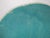 Turquoise Chinese Nyonya Porcelain Butterfly & Flower Enamel Bowl With Turquoise Center For Sale - Image 8 of 10