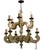 Paul Ferrante Two Tier French Country Chandelier.