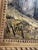 Mid 20th Century Henri D'Anty, French Modernist Henri d'Anty Abstract Town Landscape Oil Painting Ecole d'Paris For Sale - Image 5 of 12