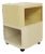 Square Serving Trolley by Anna Castelli for Kartell For Sale