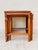 Danish Nesting Tables in Teak and Ceramic, 1960s, Set of 3 For Sale - Image 10 of 18