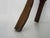 Vintage Side Table in Kola Wood, 1960s For Sale - Image 10 of 12
