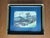 For sale is a beautiful, vintage mid-century hand-pulled woodblock print of Utagawa (Ando) Hiroshige’s masterwork, Otsu:...