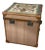 Timothy Oulton Old Grand Library Collection Trunk For Sale