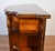 1920s Antique French Louis XV Walnut & Satinwood Inlay Cabinet Entry Hall Stand For Sale - Image 9 of 18