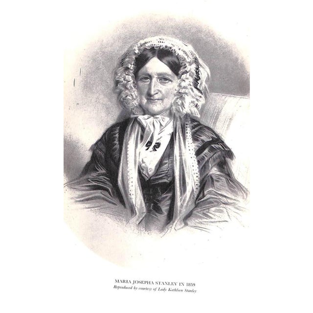 Traditional "The Ladies of Alderley" 1967 Mitford, Nancy [Edited By] For Sale - Image 3 of 10