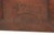 Stickley Chippendale Style Marble Top Mahogany Sofa Table Console For Sale - Image 17 of 18