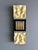 Rare Patrick Meyer Modernist Figural Wall Sculpture For Sale In Palm Springs - Image 6 of 6