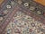 Late 19th Century hand-woven Large room size Persian Doroksh rug with an all-over design on a ivory field. Professionally...
