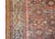 Early 20th Century Vintage Mahal Rug For Sale - Image 4 of 11