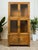 Mid-Century Modern 1970s Hutch For Sale - Image 3 of 7