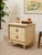 Discover the possibilities with the perfect end table. The perfect vintage find for showcasing photos, vases, lighting, or...