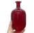 Mid-Century Modern 1950s Blenko #920 Ruby Red Primitive Decanter by Winslow Anderson (Attributed) For Sale - Image 3 of 5