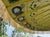 Indonesian Parasol in Wallpaper, Wood and Wool, 1950s For Sale - Image 12 of 17
