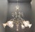 Large Venetian Murano Glass Chandelier, 1960s For Sale - Image 15 of 15