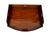 Kittinger 1970s Kittinger Williamsburg-Style Mahogany Tray-Top Table For Sale - Image 4 of 11