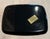 Rare custom-made mid-century Dartmouth College Couroc tray depicting the Dartmouth Lone Pine tree, and depicting the...