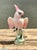 Mid 20th Century Vintage MCM Glazed Ceramic Bird For Sale - Image 5 of 12