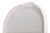 Louis XV Cane Back Dining Chairs in White, Sets of 2 For Sale - Image 9 of 11