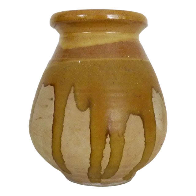 Biot Jar in Terracotta, 1970s For Sale
