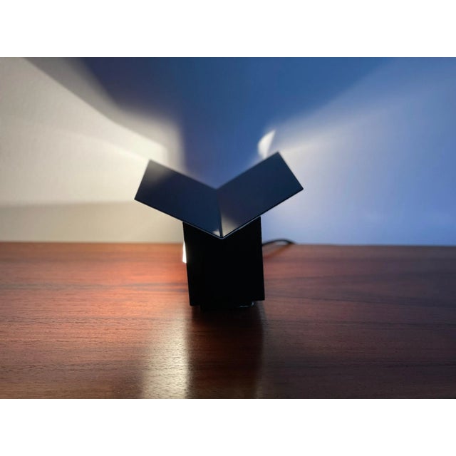 Contemporary Mid-Century Modern Wall Lamp, 1970s For Sale - Image 3 of 11