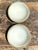 Vintage Asian Glazed Ceramic Bowls - A Pair For Sale In West Palm - Image 6 of 12