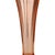 1930s Art Deco Pink Rosaline Vase from Val Saint Lambert, 1935 For Sale - Image 5 of 14