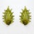 Italian Modern Murano Glass Leaf Sconces, 2000, Set of 2 For Sale - Image 9 of 9