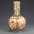 Chinese Mid 20th Century Elegant Hexagonal Chinese Porcelain Vase With Gilt Accents & Bird Cartouches For Sale - Image 3 of 5