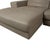 Beige Cenova Leather Corner Sofa from BoConcept For Sale - Image 8 of 16