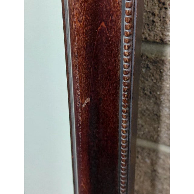 Wood Framed William Mangum's "American Way" Print For Sale - Image 7 of 12