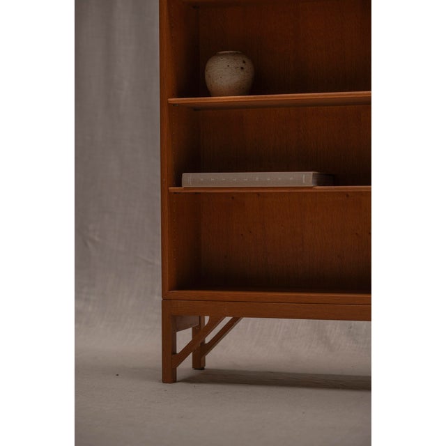 China Series Bookcase by Børge Mogensen for FDB, 1960s For Sale - Image 11 of 14