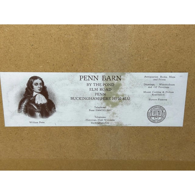 Ornithology Watercolor Highland Moors Wildlife Covey of Ptarmigan Game Birds by Neil Cox For Sale - Image 12 of 12