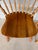Bent Brothers Maple Comb Back Arm Chairs - Set of 4 For Sale - Image 4 of 15