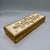 Italian Vintage Florentine Giltwood Box For Sale - Image 3 of 11