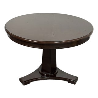 Nancy Corzine Plaza Table, 44 Inches For Sale