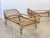 Set of Rattan and Bamboo Beds, 1970s For Sale - Image 6 of 18