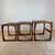 Vintage Teak Nesting Tables, 1960s, Set of 3 For Sale - Image 5 of 7
