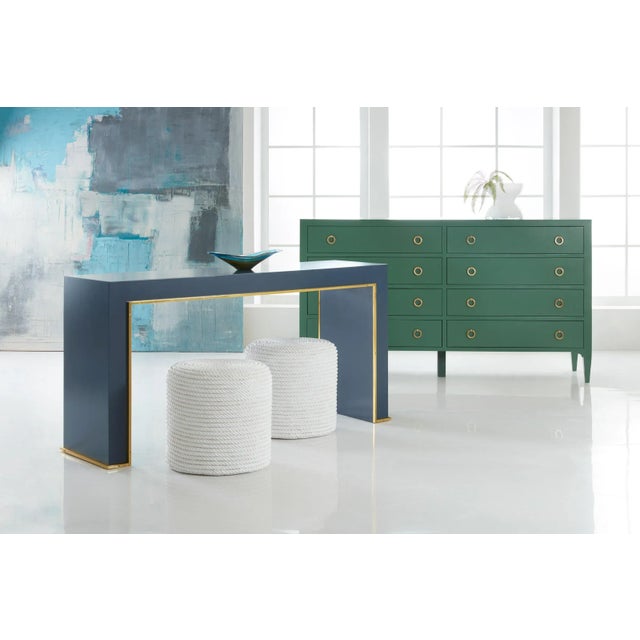 Honoring the craftsmanship and quality of the past, this gorgeous furniture piece is shure to become a modern-day...