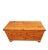 1970s Vintage Solid Pine Cedar Chest by Bally Mfg Co Bally Pa For Sale - Image 5 of 12