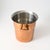 Metal Swiss Copper Wine Cooler by Spring Culinox, 1970s For Sale - Image 7 of 14
