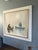Mid 20th Century Mid-Century Modern 'Moments Between Casts' Original Swedish Figurative Seascape Oil Painting, Framed For Sale - Image 5 of 10