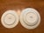 Vintage Fitz & Floyd “Coquille” 40-piece dinnerware set, made in Japan and marked ©1976. Features a beautiful coastal...