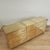 Vintage Sarreid Style Brass Triple Dresser For Sale - Image 10 of 17