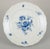 Vintage Dinner Plates in Porcelain from Meissen, 1920s, Set of 4 For Sale - Image 3 of 8