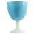 Italian Glase Vase from Empoli, 1970s For Sale - Image 7 of 7